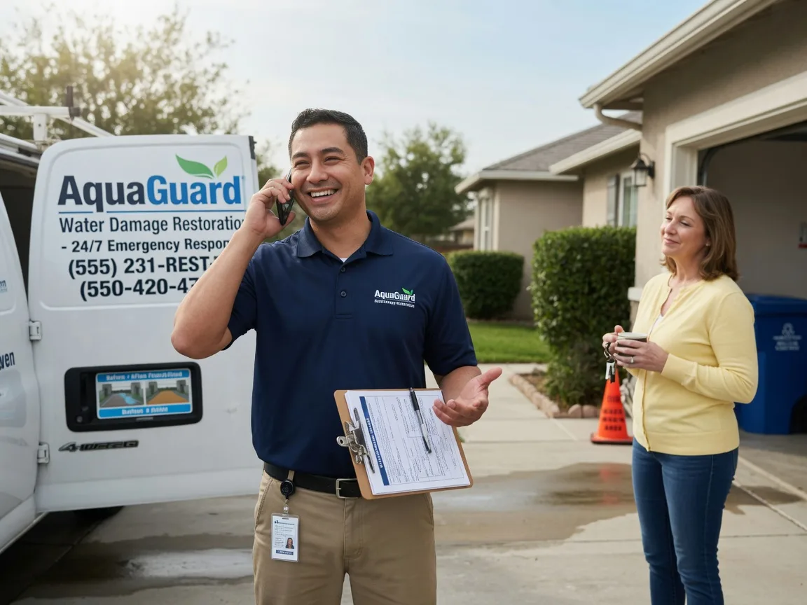 Water Damage Restoration Cathay, ND FAQs